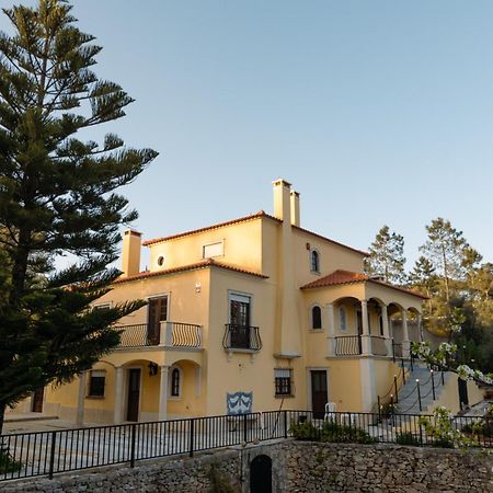 Alojamento Santo Antonio Serra de Santo Antonio 外观 照片