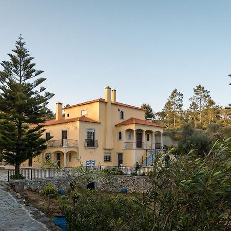 Alojamento Santo Antonio Serra de Santo Antonio 外观 照片