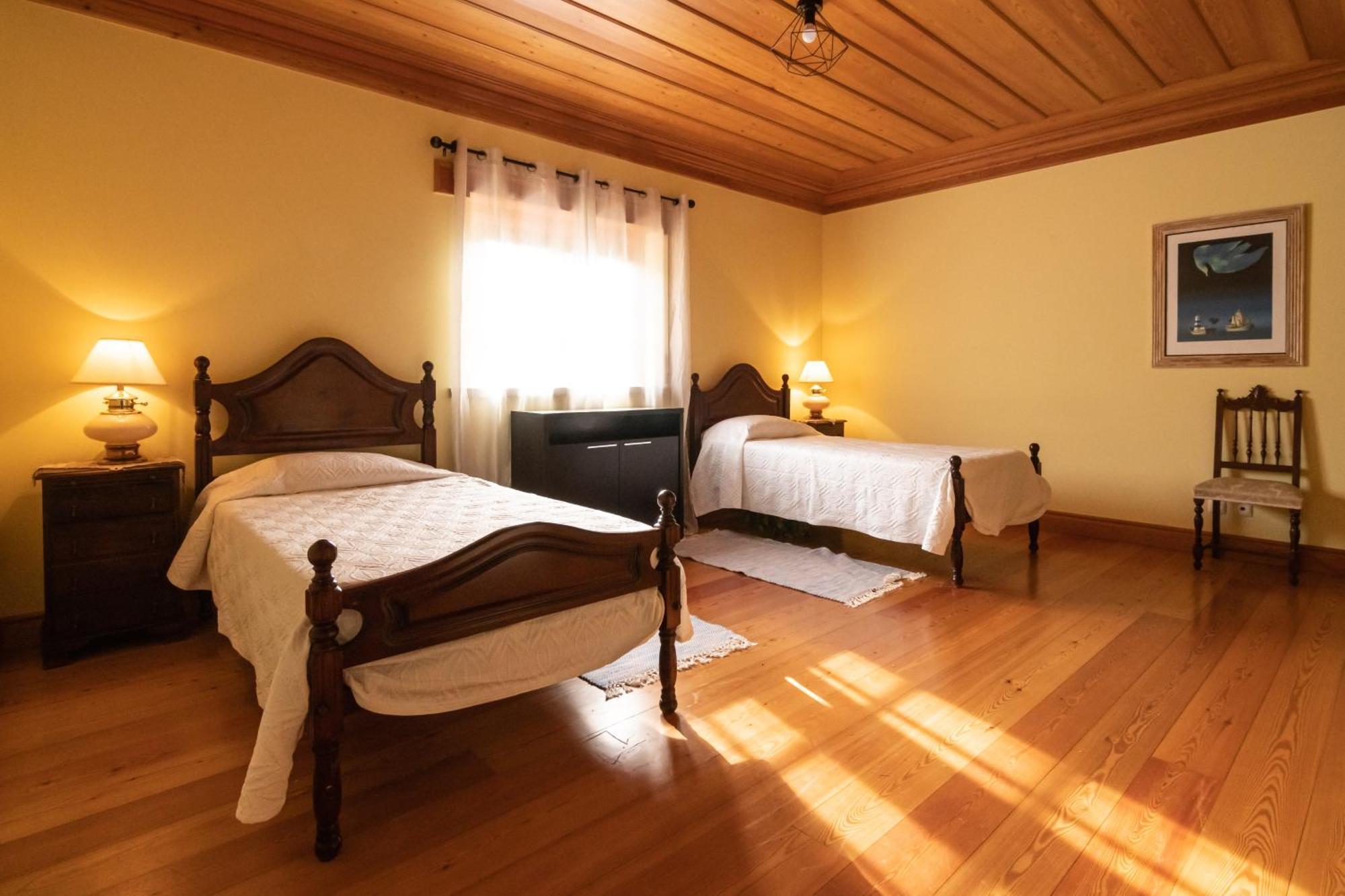 Alojamento Santo Antonio Serra de Santo Antonio 外观 照片