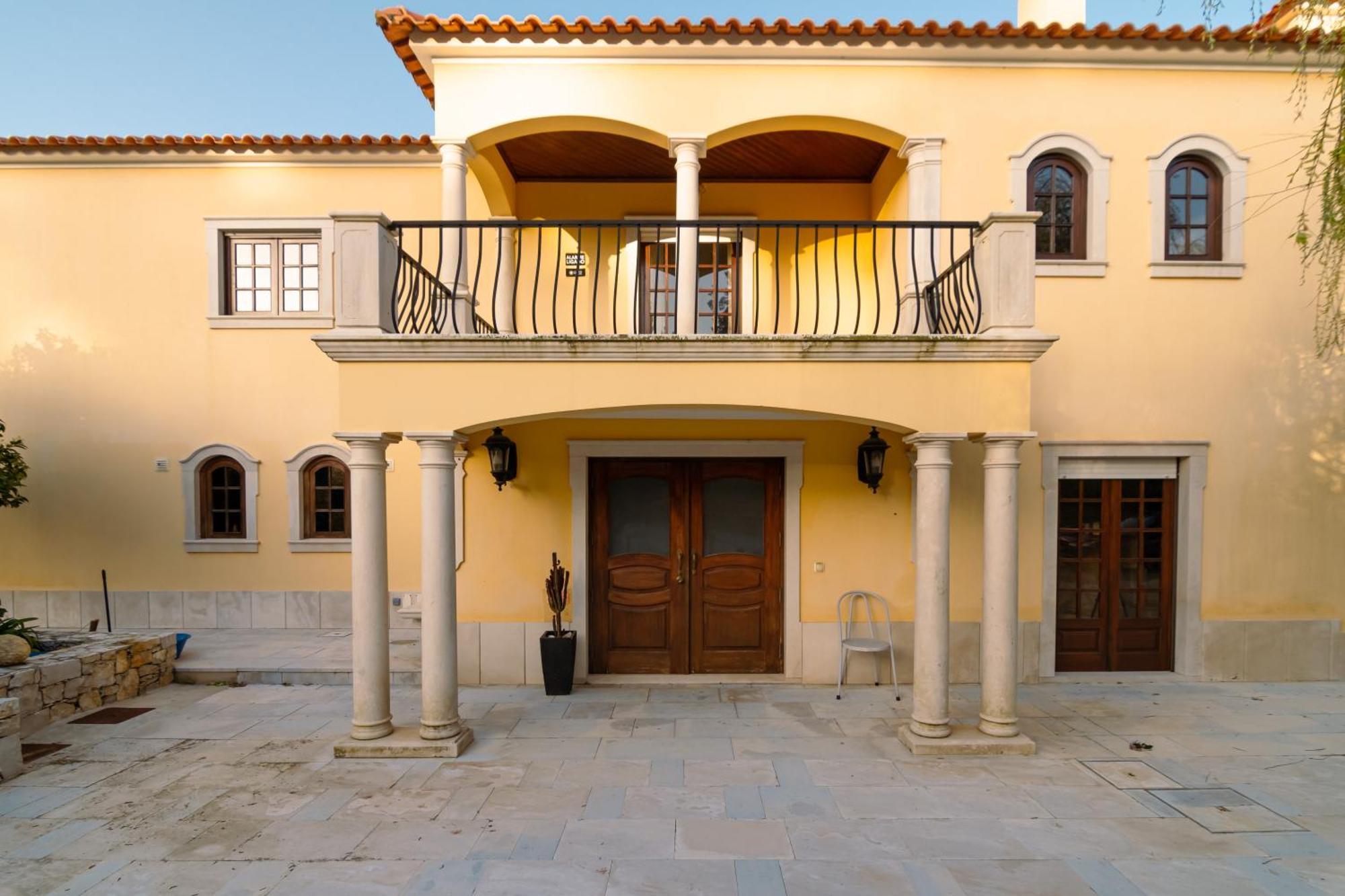 Alojamento Santo Antonio Serra de Santo Antonio 外观 照片