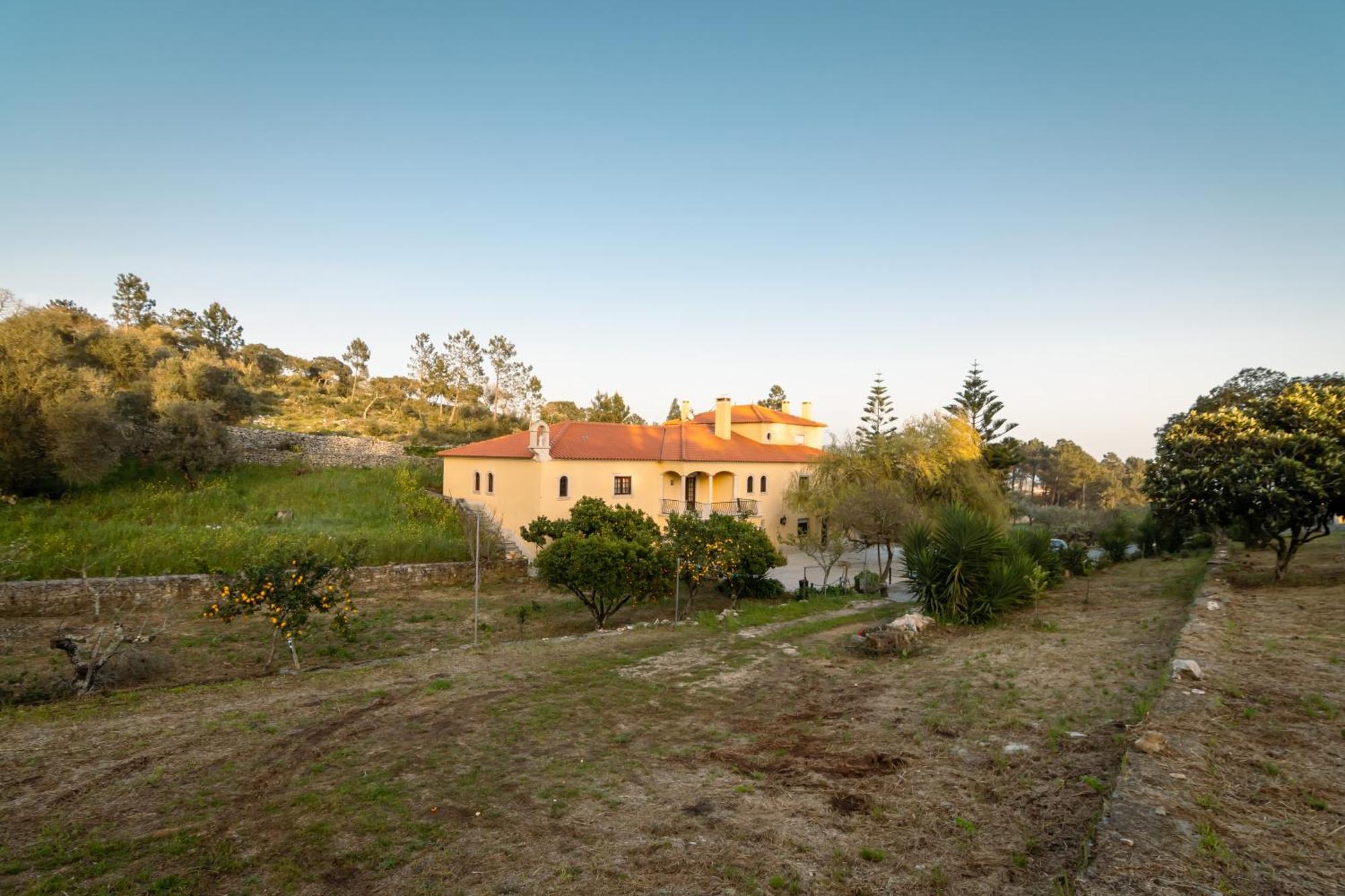 Alojamento Santo Antonio Serra de Santo Antonio 外观 照片