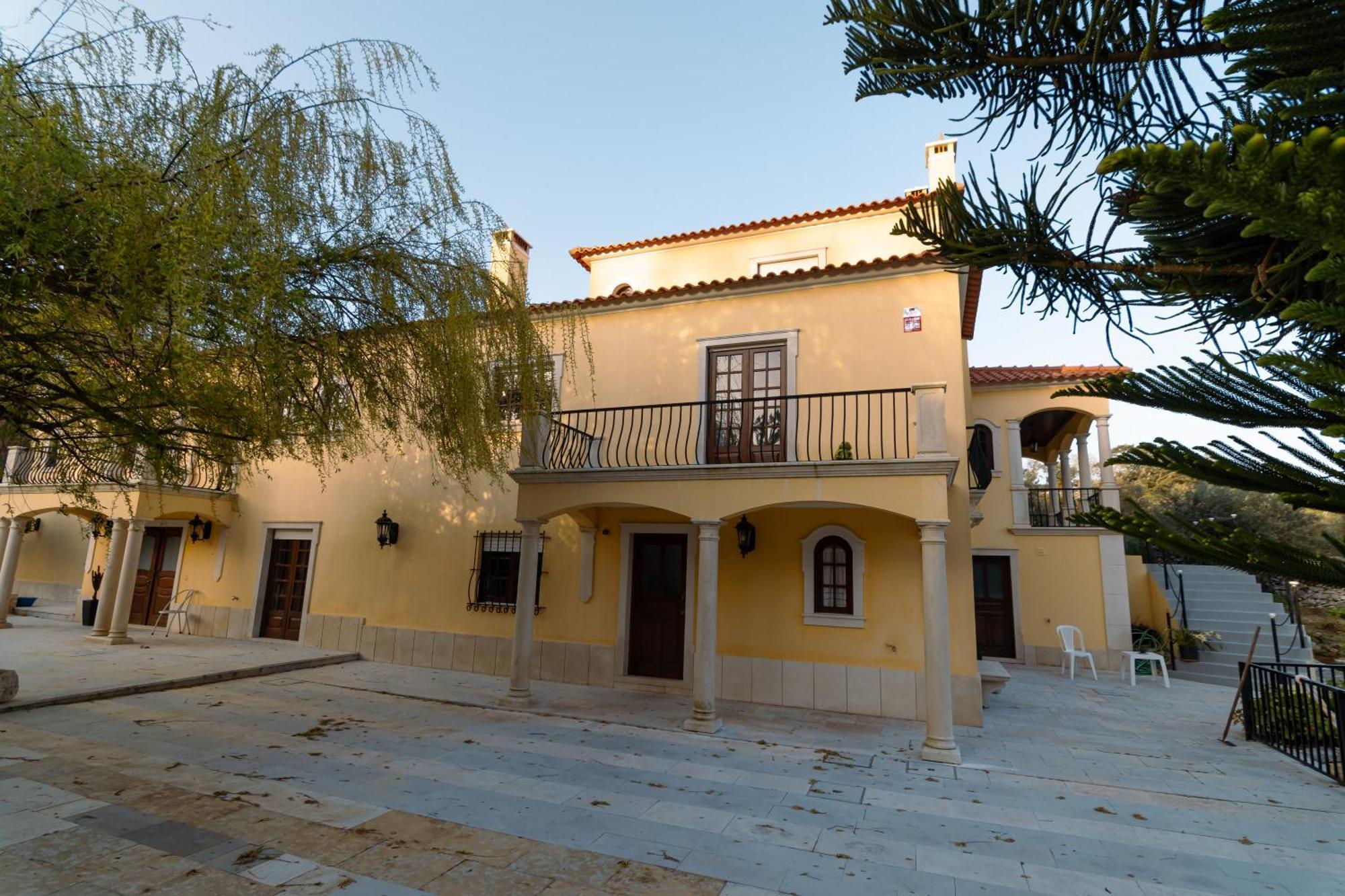 Alojamento Santo Antonio Serra de Santo Antonio 外观 照片