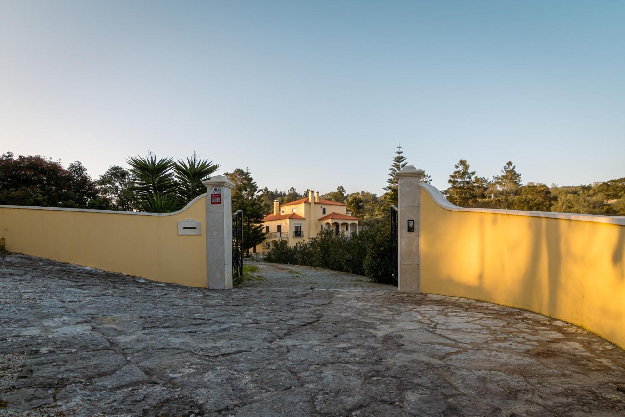 Alojamento Santo Antonio Serra de Santo Antonio 外观 照片