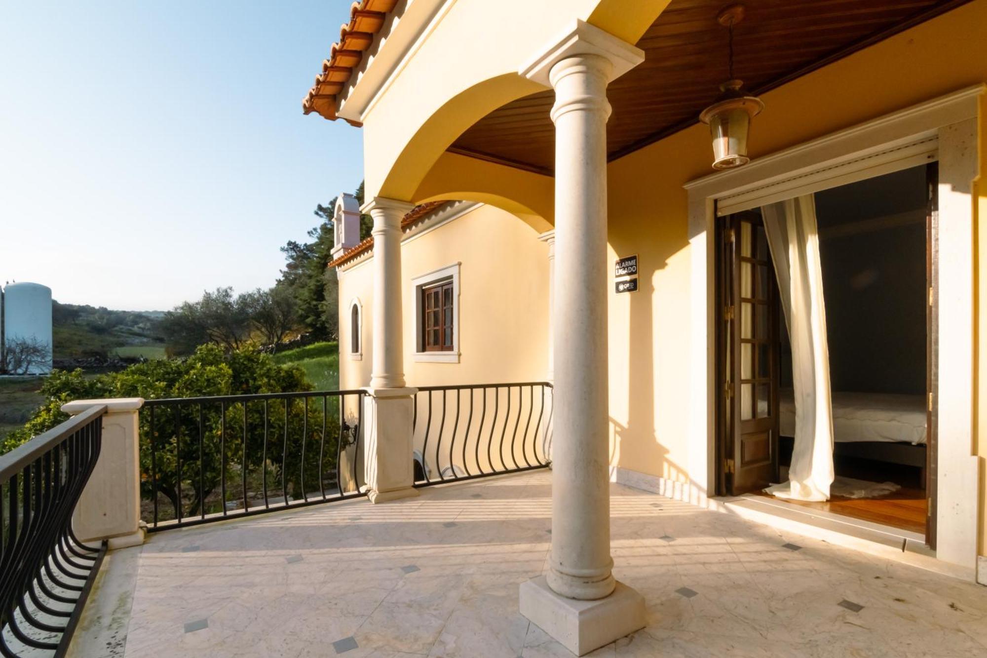 Alojamento Santo Antonio Serra de Santo Antonio 外观 照片