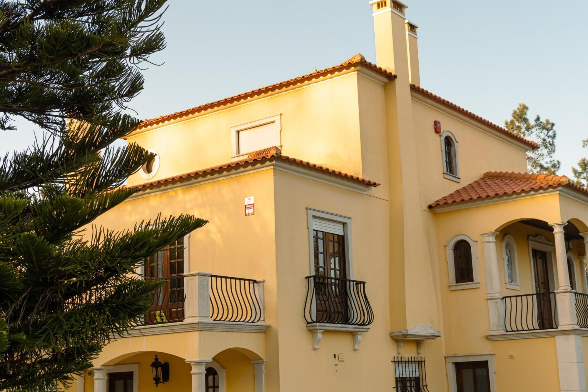 Alojamento Santo Antonio Serra de Santo Antonio 外观 照片