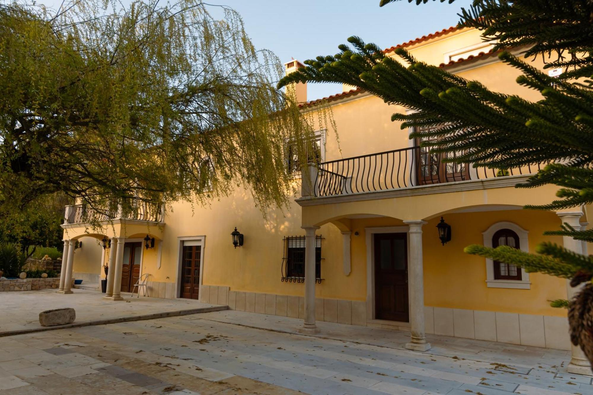 Alojamento Santo Antonio Serra de Santo Antonio 外观 照片