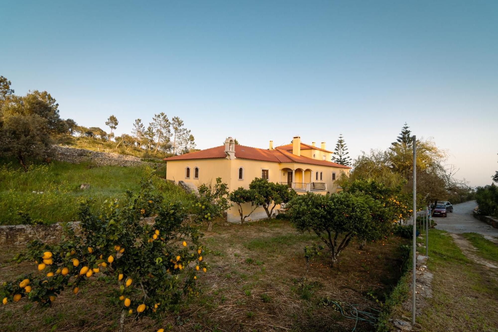 Alojamento Santo Antonio Serra de Santo Antonio 外观 照片